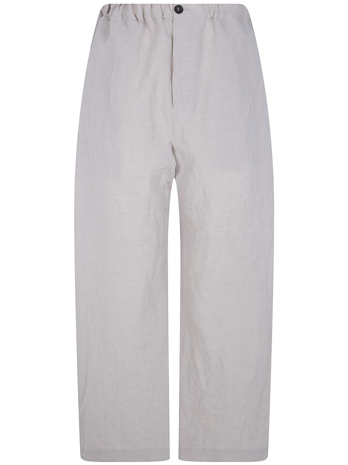 Sofie D Hoore "Pinot" Relaxed Low Crotch Pant