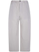 Sofie D Hoore "Pinot" Relaxed Low Crotch Pant