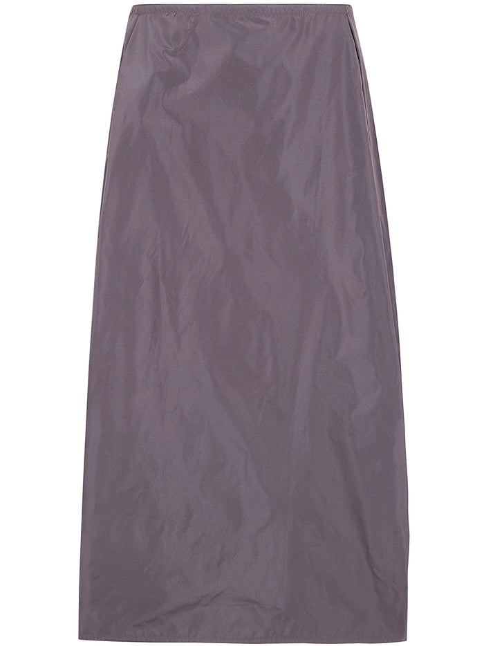 Sofie D Hoore "Suvi" Wide Skirt Assymetrical Waist