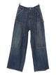 Maison Margiela Denim Cotton Jeans