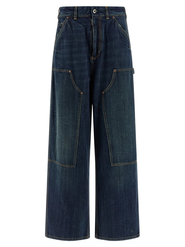 Maison Margiela Workwear Jeans