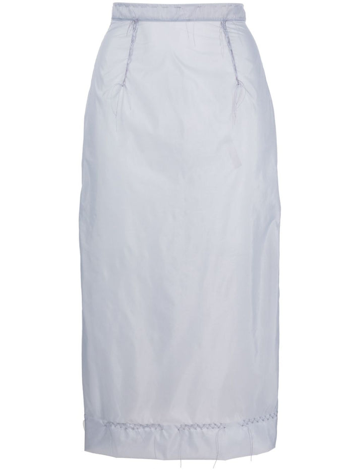 Maison Margiela Tulle Midi Skirt