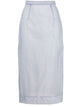 Maison Margiela Tulle Midi Skirt