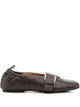 Ganni Ballerina Croco