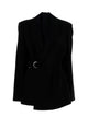 Loewe Draped Jacket