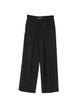 Loewe Logo-Patch Pleated Trousers