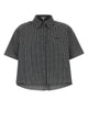 Loewe Embroidered Jacquard Shirt