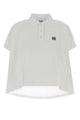 Loewe White Piquet Polo Shirt