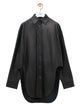 Loewe Shirt In Nappa Lambskin