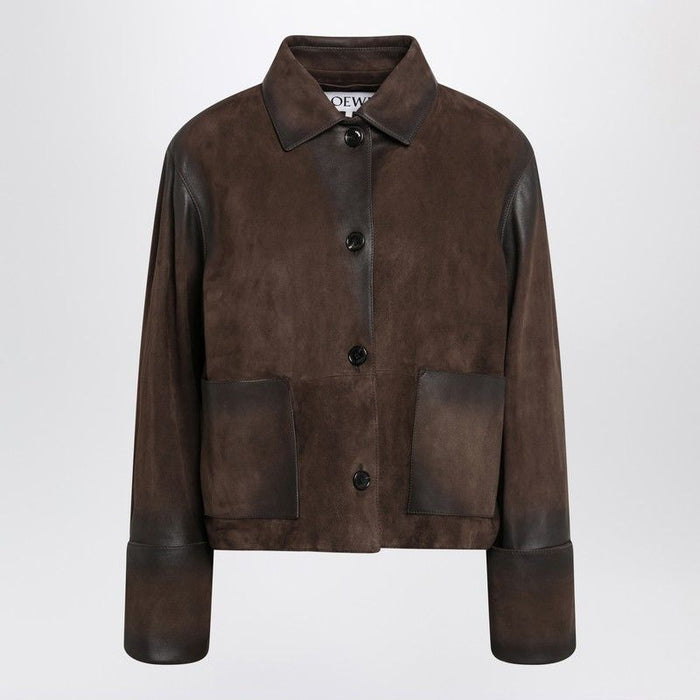 Loewe Leather Jacket