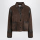 Loewe Leather Jacket