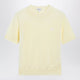 Loewe Light Yellow Wool Knit Top