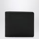 Maison Margiela Black Bi-Fold Leather Wallet