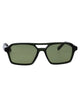 Maison Margiela Green Acetate Sunglasses