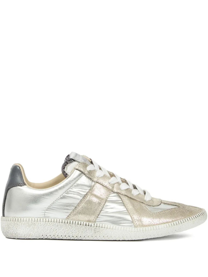 Maison Margiela Replica Iridescent Sneakers