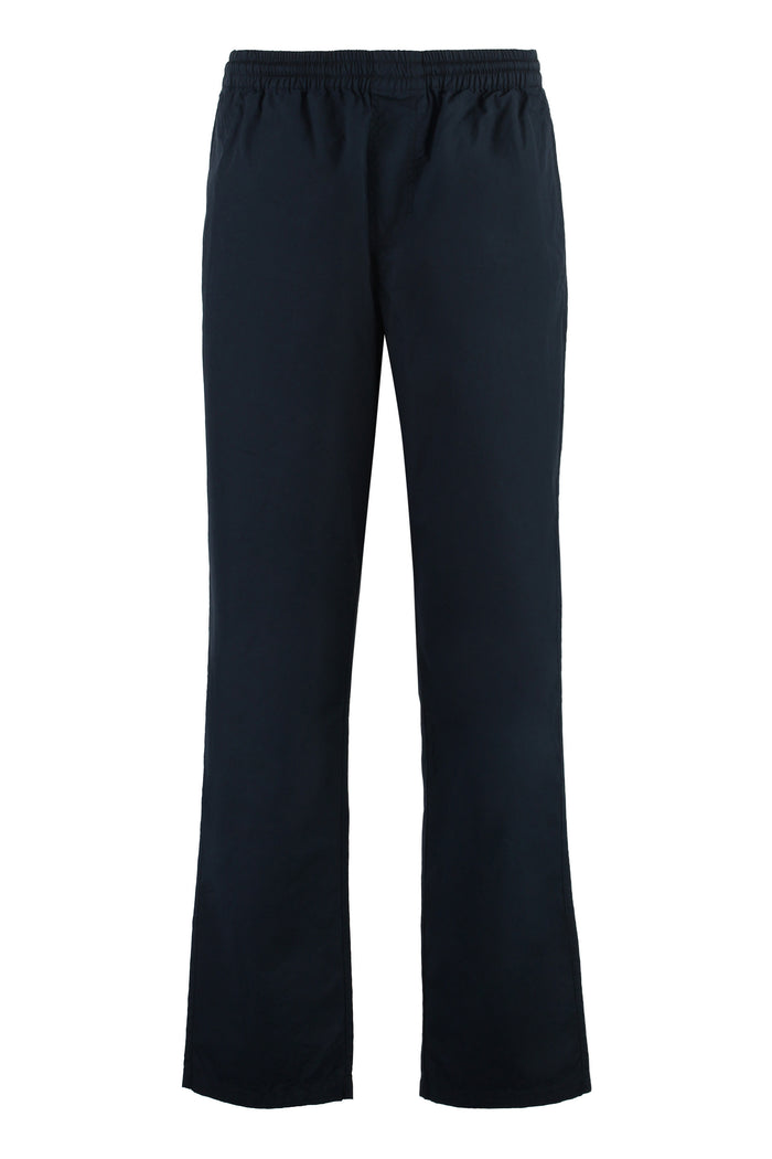 Aspesi Ventura Cotton Trousers