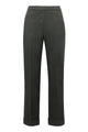 Aspesi Cotton-Linen Trousers