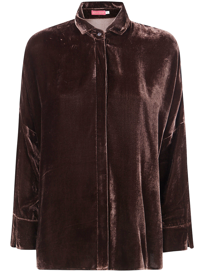Bianco Levrin "Ares" Shirt