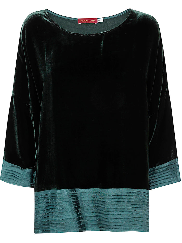 Bianco Levrin Paris Oriana Shirt
