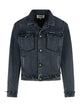 Maison Margiela Black Cotton Jacket