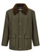 Maison Margiela Shearling Collar Parka