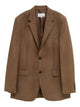 Maison Margiela Button Single-Breasted Jacket