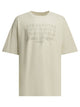 Maison Margiela Crew-Neck T-Shirt With Logo
