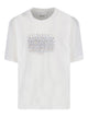 Maison Margiela White Cotton T-Shirt