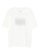 Maison Margiela Graphic-Print Cotton T-Shirt