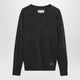 Maison Margiela Grey Woolblend Sweater