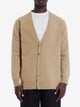 Maison Margiela Cappuccino Wool Cardigan