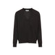 Maison Margiela Brown Wool Sweaters
