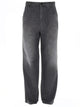 Maison Margiela Black Cotton Trousers