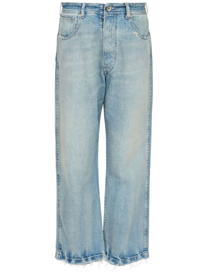Maison Margiela Pants 5 Pockets