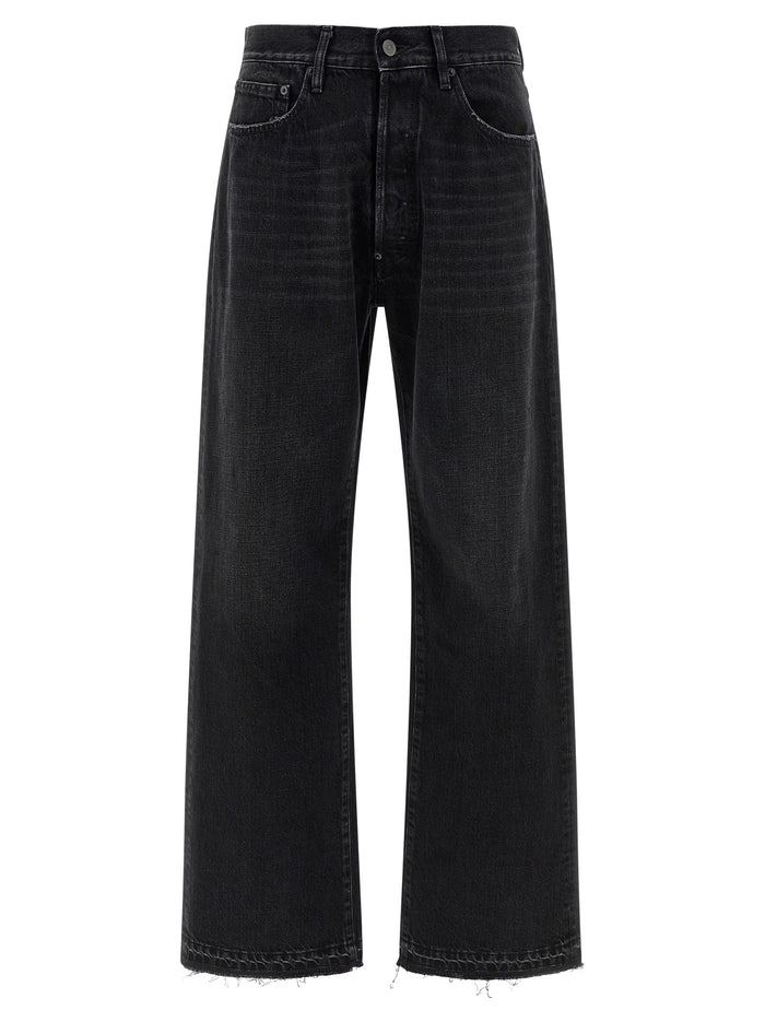 Maison Margiela 'Memory Of The Hem' Jeans
