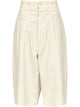 Maison Margiela Striped Shorts