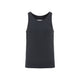 Maison Margiela Grey Cotton Tank Top