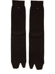 Maison Margiela Multicolour Wool Socks