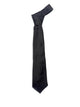 Maison Margiela Silk Tie With Textured Finish