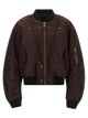Maison Margiela ' Ma-1' Reversible Bomber Jacket