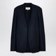 Maison Margiela Navy Virgin Wool Jacket