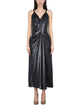 Maison Margiela Moiru00c9 Polyester Dress