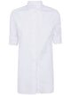 Maison Margiela Snapped Button Short Sleeves Shirt