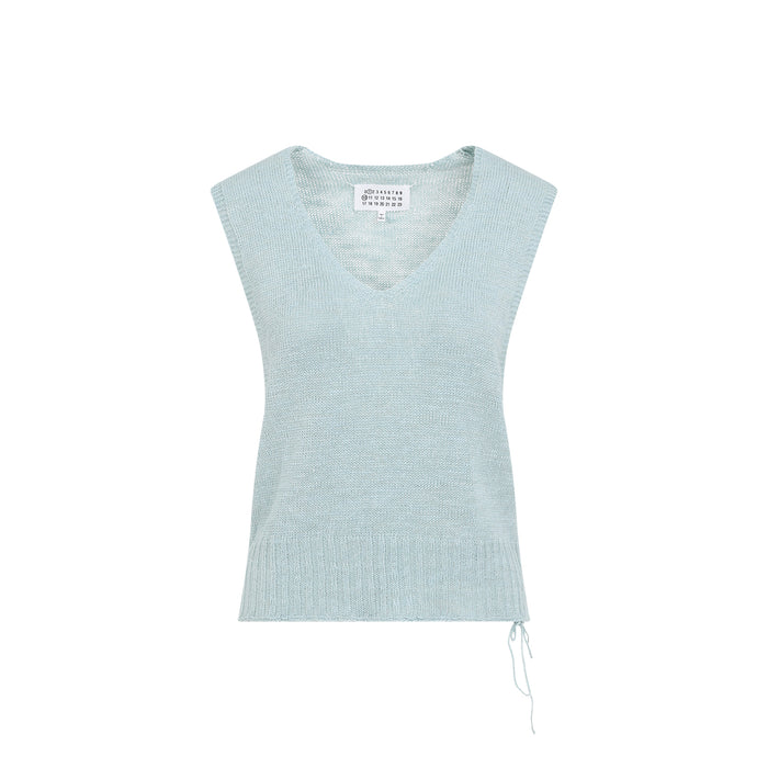 Maison Margiela Tiffany Hemp Vest