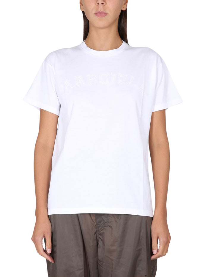 Maison Margiela Crewneck T Shirt