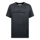 Maison Margiela Maison Margiela Reverse Logo Cotton T-Shirt