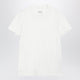 Maison Margiela Doublelayer Cotton Tshirt In White
