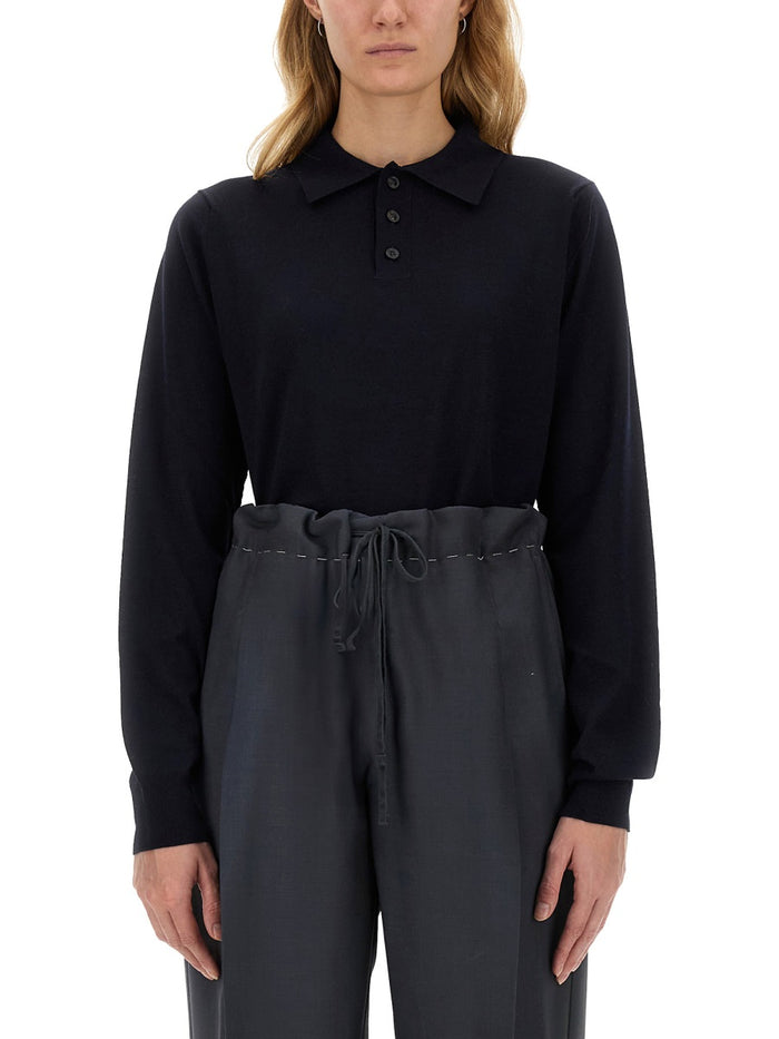 Maison Margiela Wool Jersey