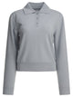 Maison Margiela Light Blue Virgin Wool Knitwear