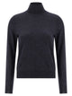 Maison Margiela Wool Turtleneck Sweater